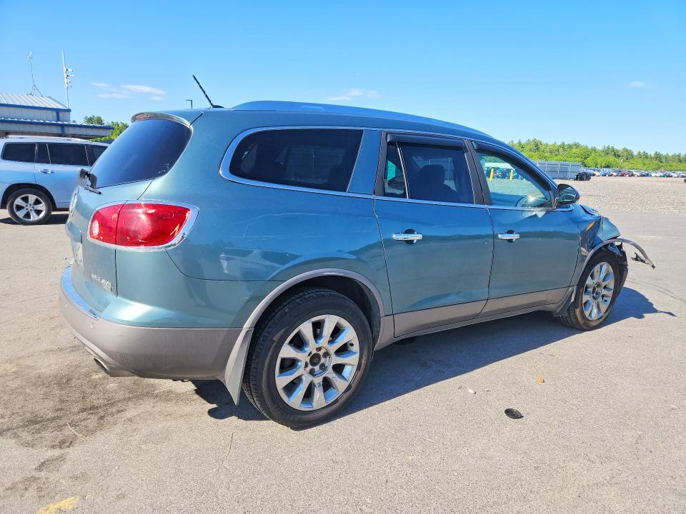 2010 Buick Enclave მანქანა იყიდება აუქციონზე, vin: 5GALVCED0AJ103380, აუქციონის ნომერი: 55857296