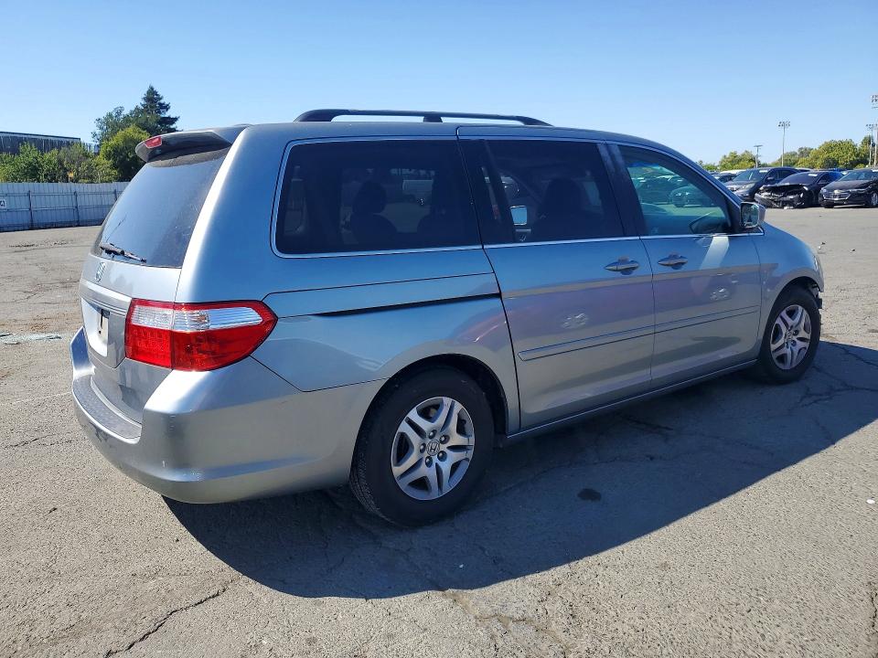 Продажа на аукционе авто 2006 Honda Odyssey, vin: 5FNRL38736B071253, номер лота: 54338356