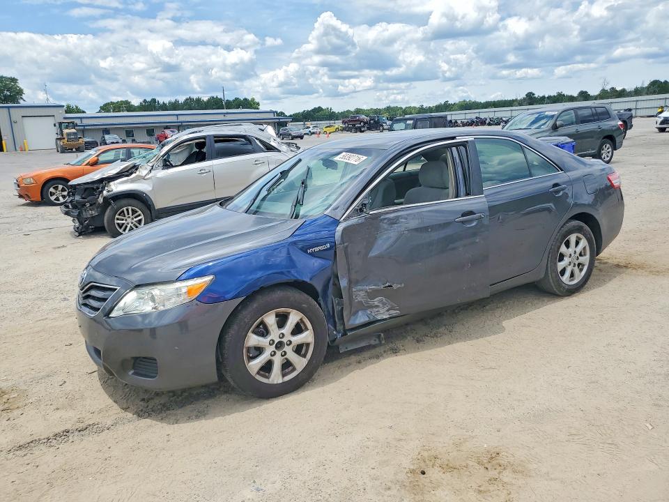 2011 Toyota Camry მანქანა იყიდება აუქციონზე, vin: 4T1BK3EK9BU122376, აუქციონის ნომერი: 58392716