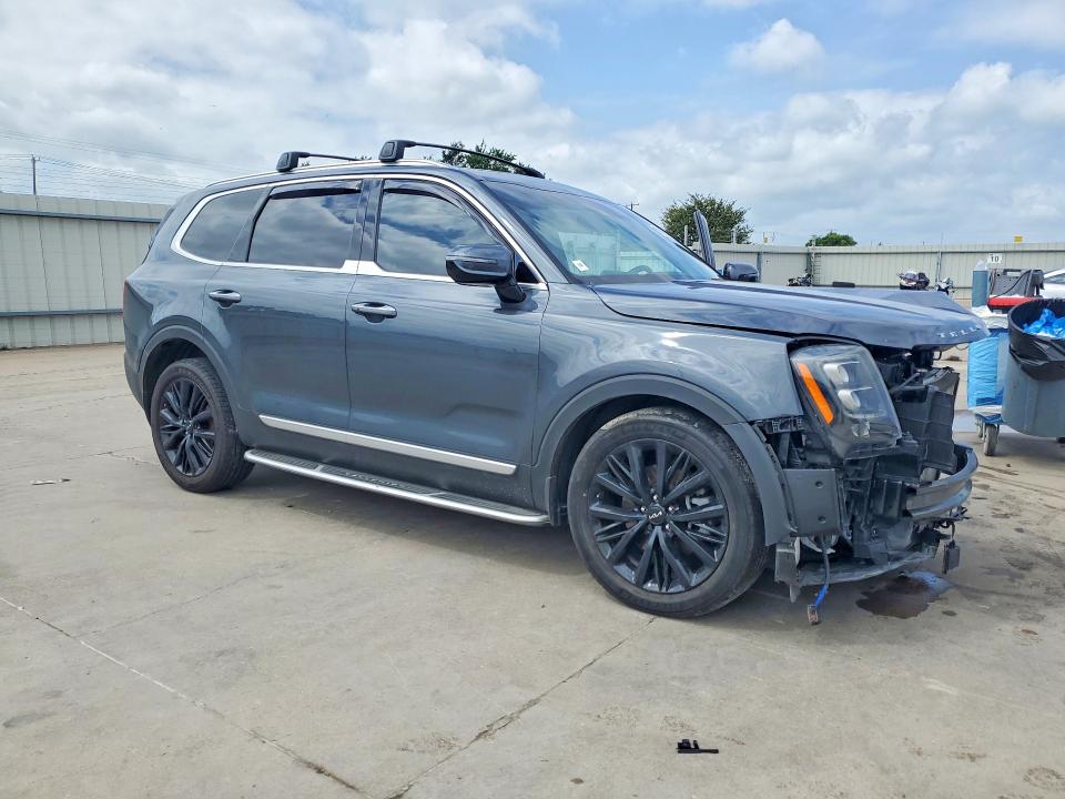 Продаж на аукціоні авто 2022 Kia Telluride, vin: 5XYP5DHC1NG306986, номер лоту: 56630616