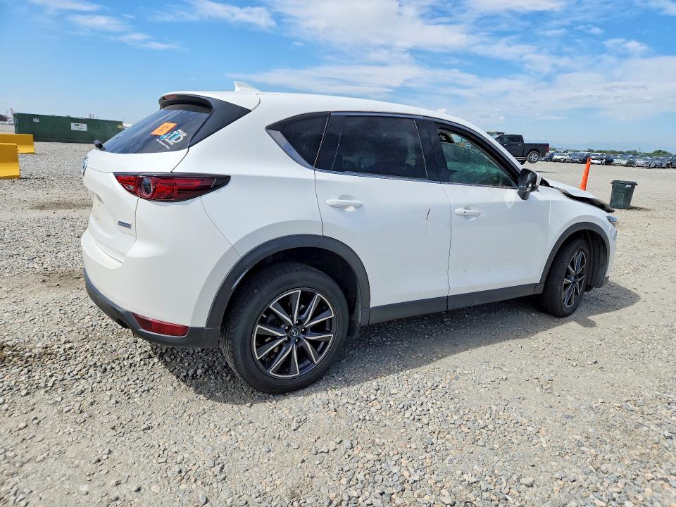 Продажа на аукционе авто 2017 Mazda Cx-5, vin: JM3KFADL0H0142174, номер лота: 56308656