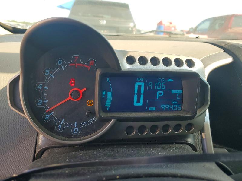 55534536 :رقم المزاد ، 1G1JA5SH6E4137745 vin ، 2014 Chevrolet Sonic مزاد بيع