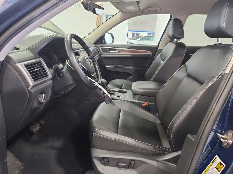 Продажа на аукционе авто 2019 Volkswagen Atlas, vin: 1V2WP2CAXKC599365, номер лота: 56244266