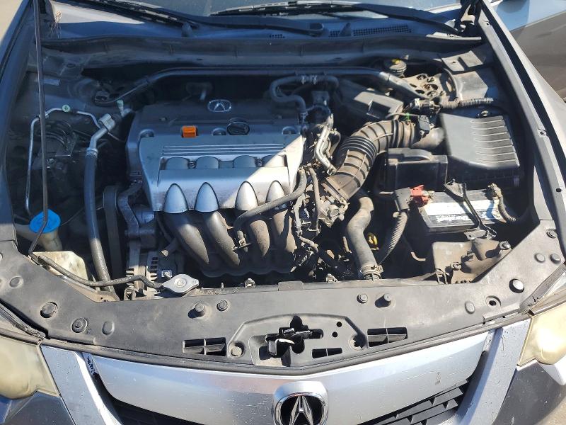 56304456 :رقم المزاد ، JH4CU26649C019542 vin ، 2009 Acura Tsx مزاد بيع