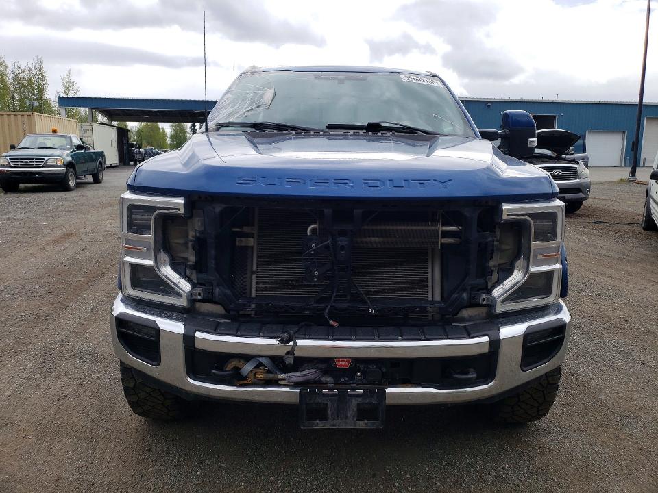 Aukcja sprzedaży 2022 Ford F350, vin: 1FT8W3BN7NED06120, numer aukcji: 55568136