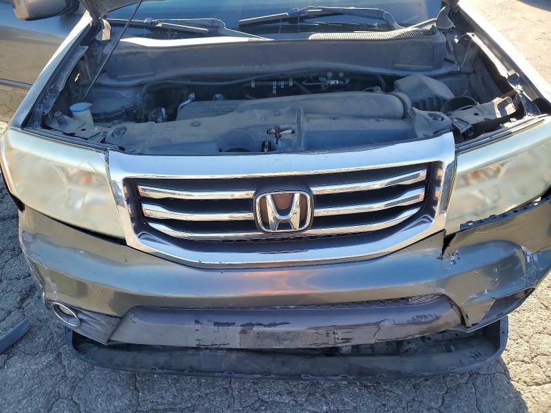 Продаж на аукціоні авто 2012 Honda Pilot, vin: 5FNYF3H74CB031925, номер лоту: 57437466