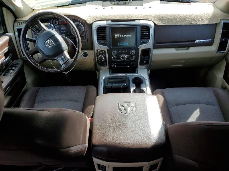 57936996 :رقم المزاد ، 3C6RR7LT5GG376573 vin ، 2016 Ram 1500 مزاد بيع