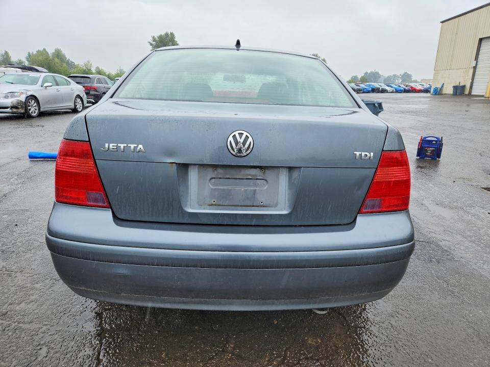 Aukcja sprzedaży 2003 Volkswagen Jetta, vin: 3VWRP69M83M196845, numer aukcji: 56322516
