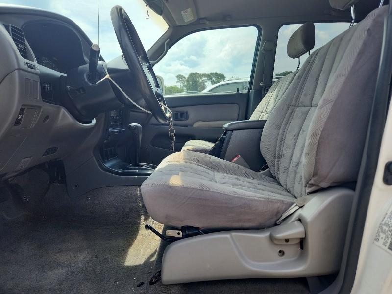 2002 Toyota 4runner მანქანა იყიდება აუქციონზე, vin: JT3GN86R220225855, აუქციონის ნომერი: 56145486
