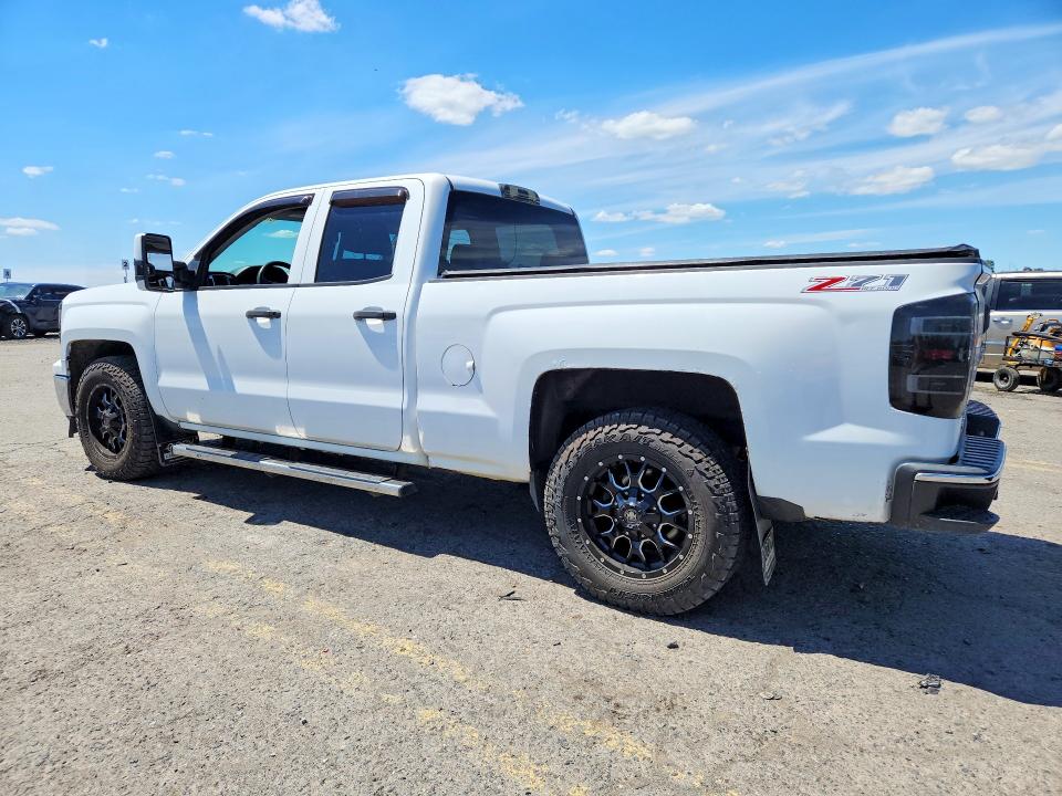 2014 Chevrolet Silverado მანქანა იყიდება აუქციონზე, vin: 1GCVKREC8EZ197364, აუქციონის ნომერი: 57860976