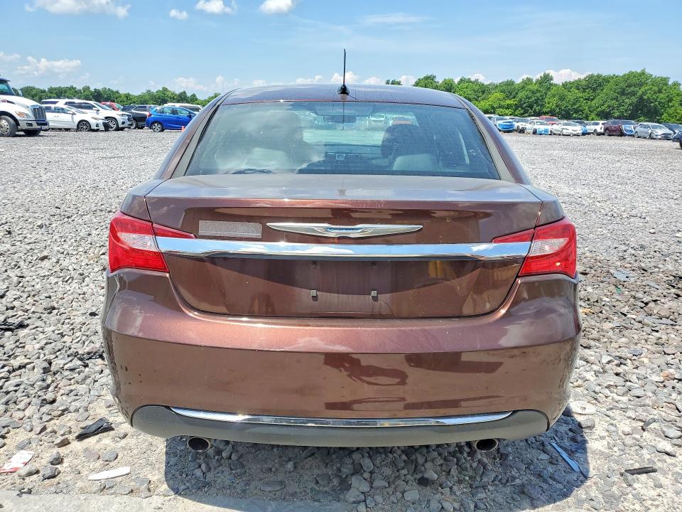 Продаж на аукціоні авто 2012 Chrysler 200, vin: 1C3CCBCG6CN306866, номер лоту: 55895366