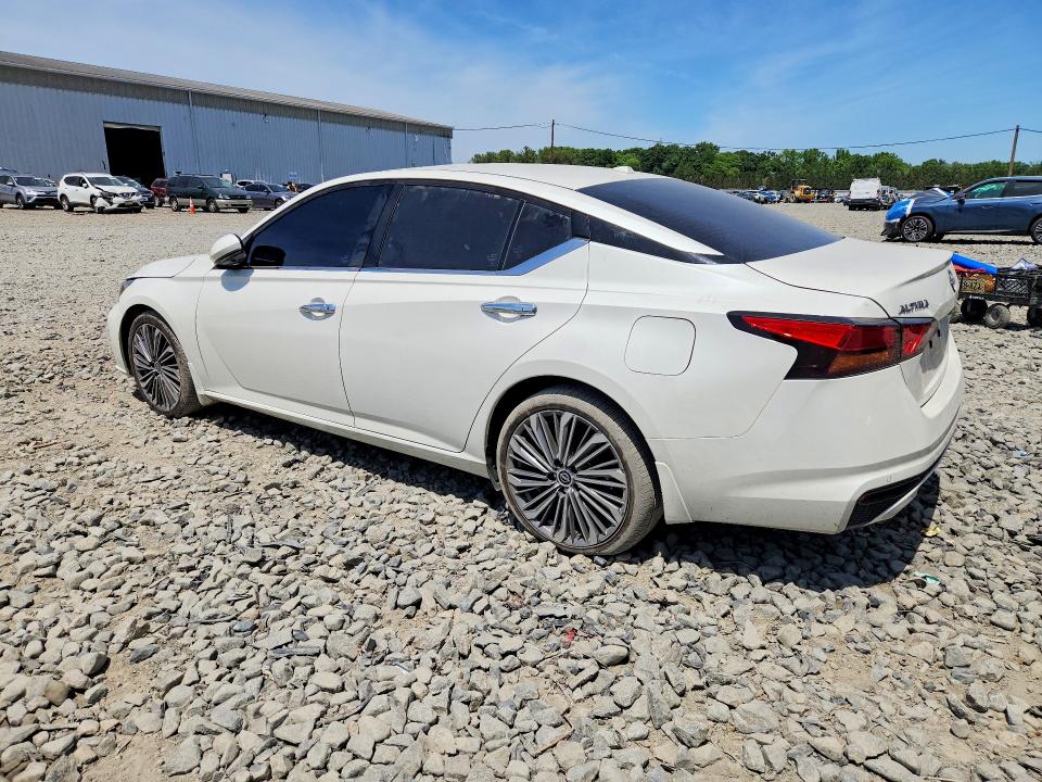 56276116 :رقم المزاد ، 1N4BL4EV0SN420459 vin ، 2025 Nissan Altima مزاد بيع