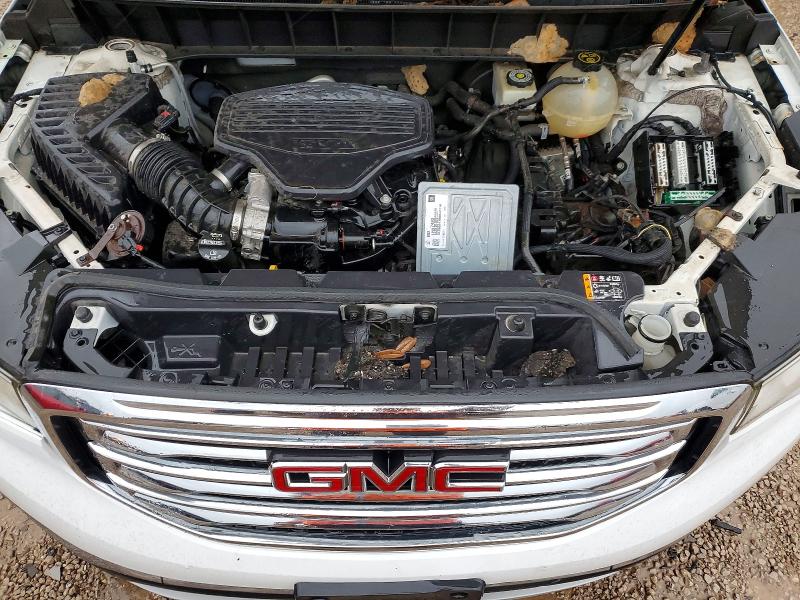 57160046 :رقم المزاد ، 1GKKNLLS2JZ233453 vin ، 2018 Gmc Acadia مزاد بيع