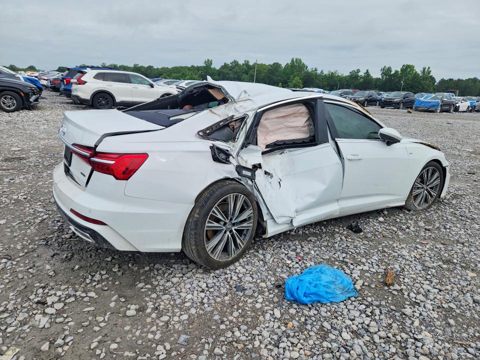 Aukcja sprzedaży 2019 Audi A6, vin: WAUK2AF28KN080359, numer aukcji: 56360206