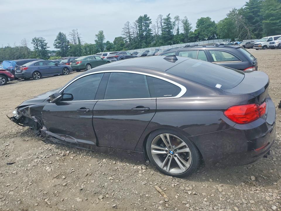 Продажа на аукционе авто 2016 Bmw 428, vin: WBA4C9C59GG141474, номер лота: 56764986