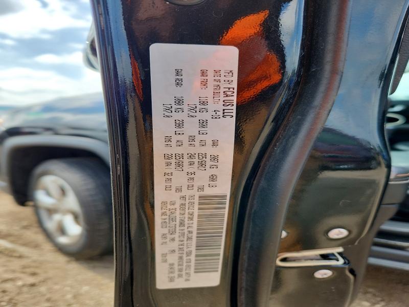 Продажа на аукционе авто 2018 Jeep Compass, vin: 3C4NJDBB5JT373354, номер лота: 58966376