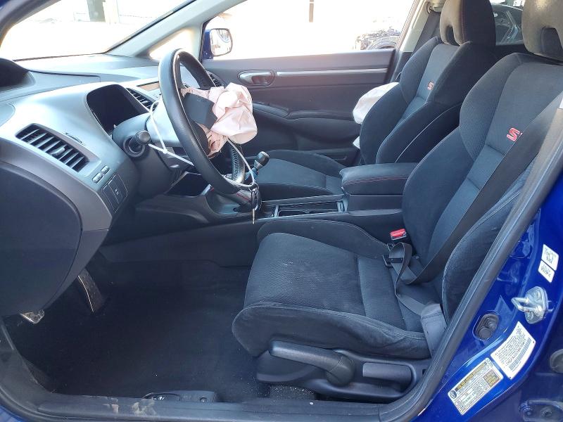 Aukcja sprzedaży 2008 Honda Civic, vin: 2HGFA55518H705875, numer aukcji: 57353566