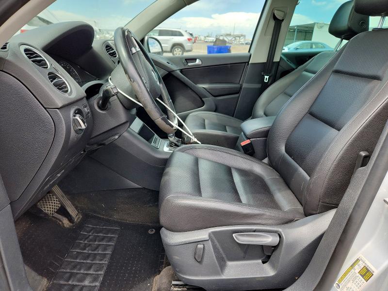 Продажа на аукционе авто 2013 Volkswagen Tiguan, vin: WVGBV7AX9DW551072, номер лота: 55470986