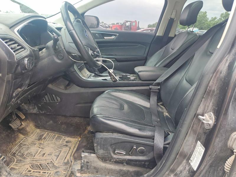 Продаж на аукціоні авто 2017 Ford Edge, vin: 2FMPK4K97HBB55078, номер лоту: 57499376