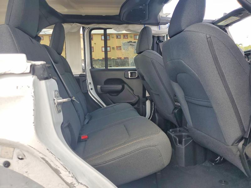 Aukcja sprzedaży 2025 Jeep Wrangler, vin: 1C4PJXDN9SW539954, numer aukcji: 58745026