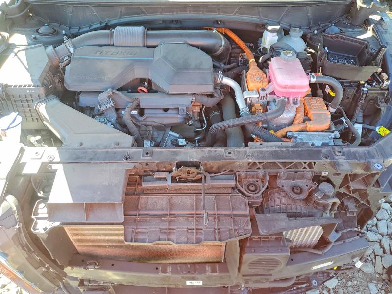 2024 Hyundai Tucson მანქანა იყიდება აუქციონზე, vin: KM8JCCD12RU184634, აუქციონის ნომერი: 55854366