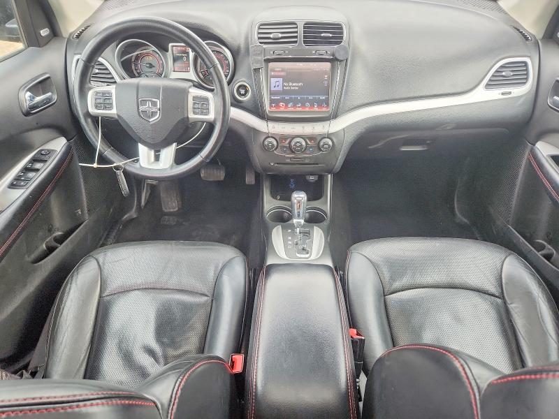 55926246 :رقم المزاد ، 3C4PDDEGXJT145485 vin ، 2018 Dodge Journey مزاد بيع