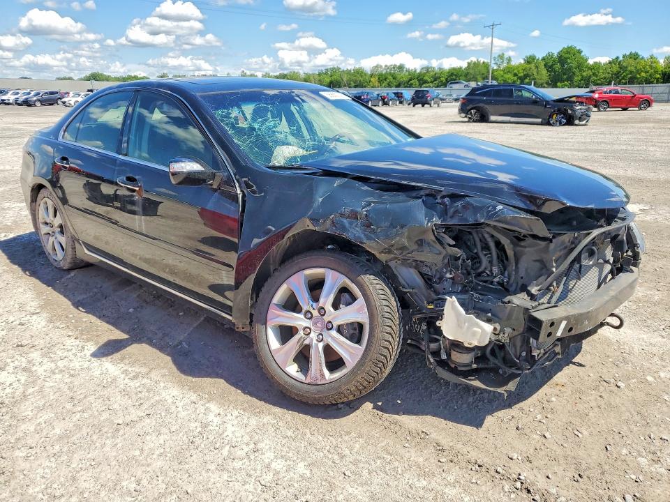 2010 Acura Rl მანქანა იყიდება აუქციონზე, vin: JH4KB2F68AC002586, აუქციონის ნომერი: 56830296