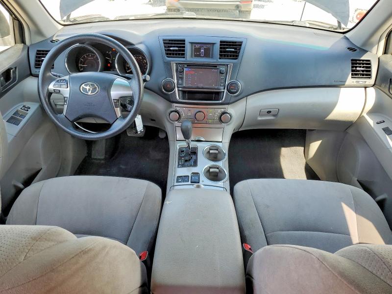 57258806 :رقم المزاد ، 5TDBK3EH6DS218658 vin ، 2013 Toyota Highlander مزاد بيع