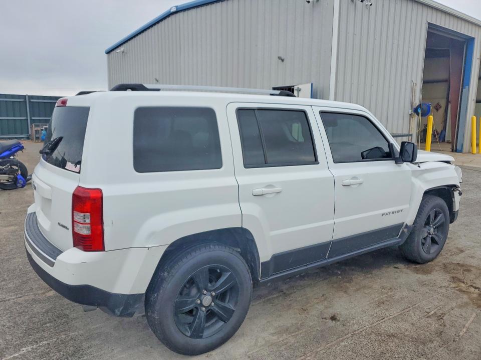Aukcja sprzedaży 2014 Jeep Patriot, vin: 1C4NJRCB8ED728718, numer aukcji: 56533796