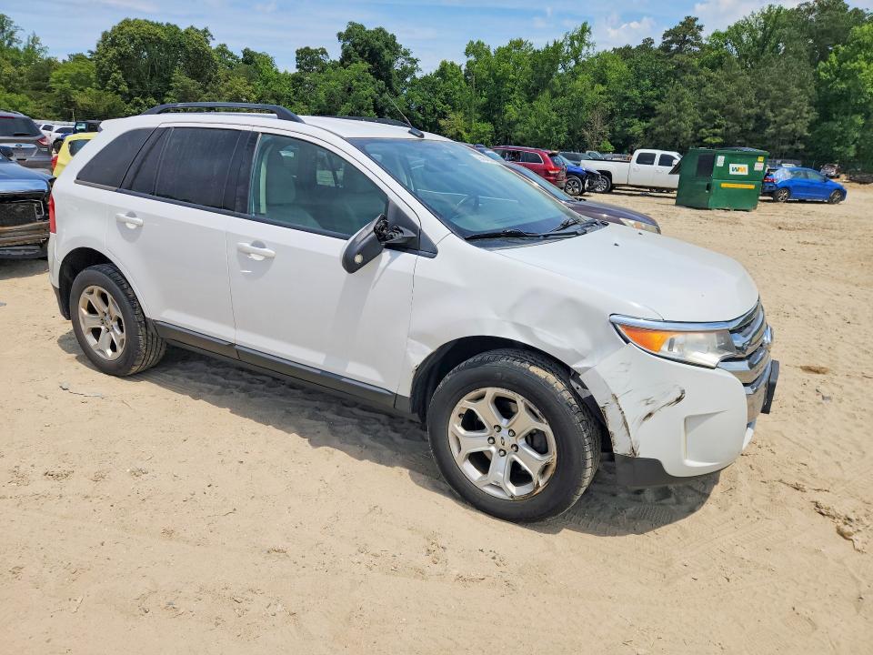 Aukcja sprzedaży 2014 Ford Edge, vin: 2FMDK3JC7EBB45124, numer aukcji: 55494086