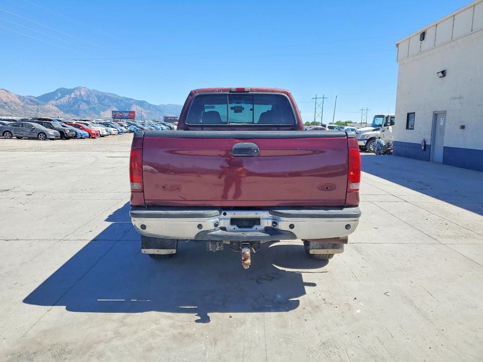 Продажа на аукционе авто 2004 Ford F350, vin: 1FTSW31P04EA02229, номер лота: 57541536