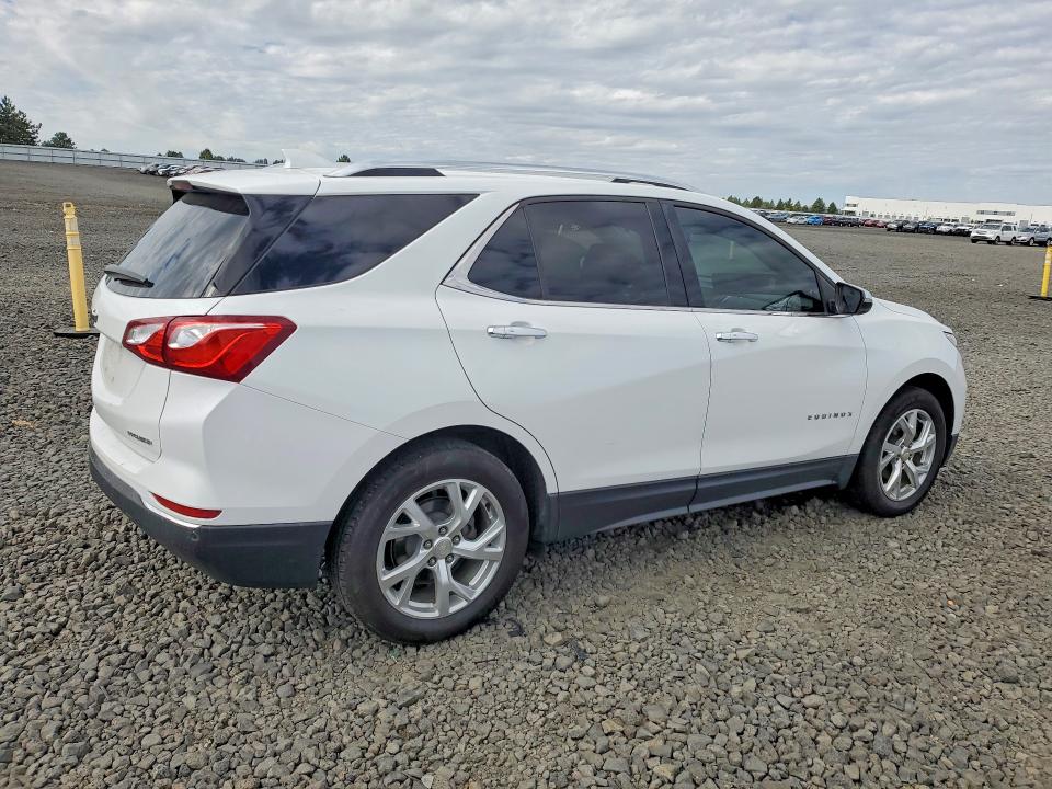 Aukcja sprzedaży 2019 Chevrolet Equinox, vin: 3GNAXNEVXKS508948, numer aukcji: 56289706