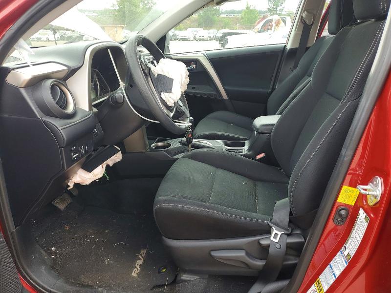Продажа на аукционе авто 2014 Toyota Rav4, vin: 2T3RFREVXEW209375, номер лота: 56595246