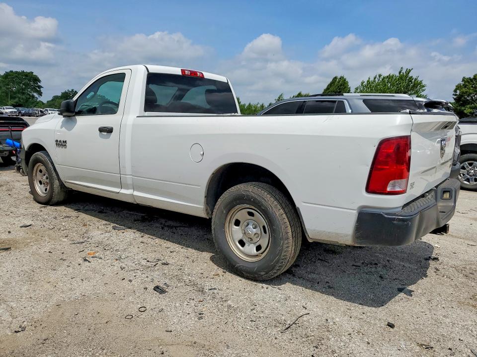2017 Ram 1500 მანქანა იყიდება აუქციონზე, vin: 3C6JR6DG9HG760947, აუქციონის ნომერი: 56838476
