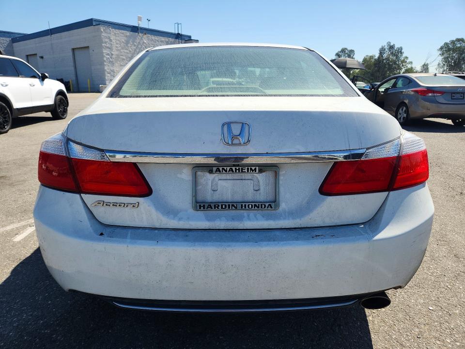 57260506 :رقم المزاد ، 1HGCR2F34EA206084 vin ، 2014 Honda Accord مزاد بيع