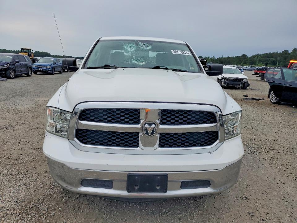 Продажа на аукционе авто 2019 Ram 1500 Classic, vin: 1C6RR6TT7KS657589, номер лота: 55679976