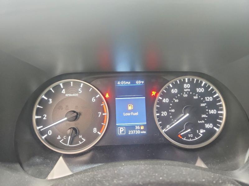Продажа на аукционе авто 2025 Nissan Sentra, vin: 3N1AB8BV1SY269240, номер лота: 85617825