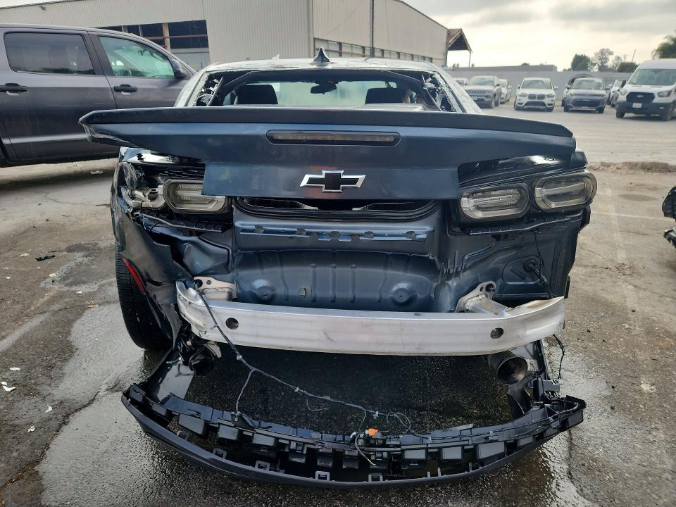 Продажа на аукционе авто 2023 Chevrolet Camaro, vin: 1G1FB1RX5P0130093, номер лота: 54545206