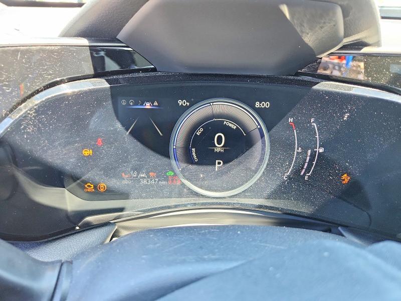 58250466 :رقم المزاد ، 2T2AKCEZ3RC027862 vin ، 2024 Lexus Nx 350h مزاد بيع