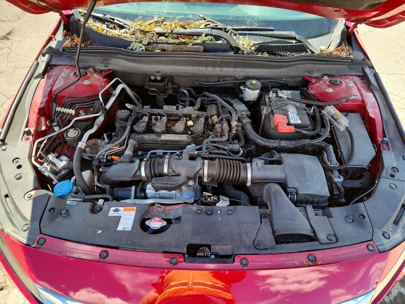 Продаж на аукціоні авто 2018 Honda Accord, vin: 1HGCV1F33JA109247, номер лоту: 57431356