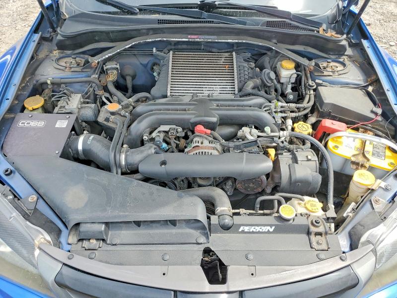 Продажа на аукционе авто 2011 Subaru Impreza, vin: JF1GV7E60BG523766, номер лота: 57223526