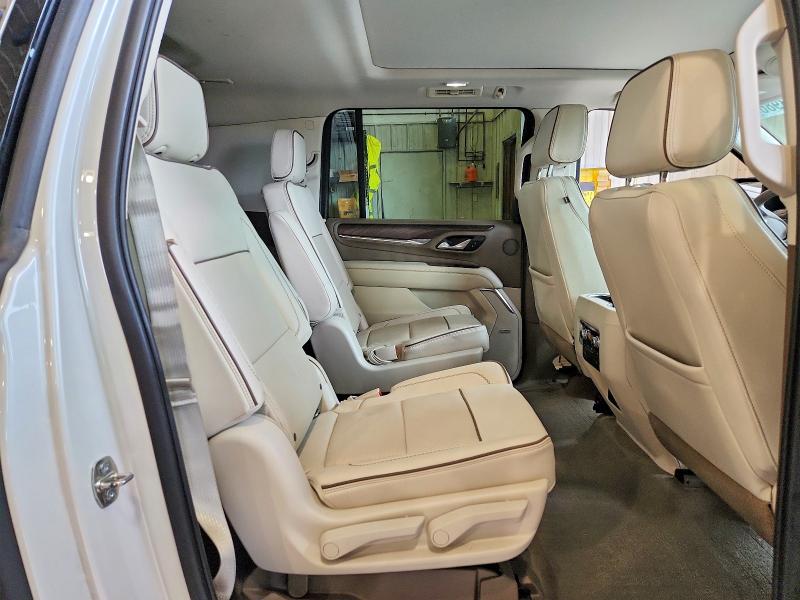Aukcja sprzedaży 2022 Gmc Yukon Xl, vin: 1GKS2JKL1NR232260, numer aukcji: 58053986