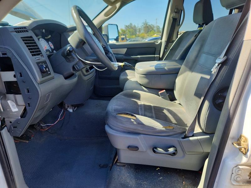 Продаж на аукціоні авто 2007 Dodge Ram 1500, vin: 1D7HA18257S132512, номер лоту: 59118986