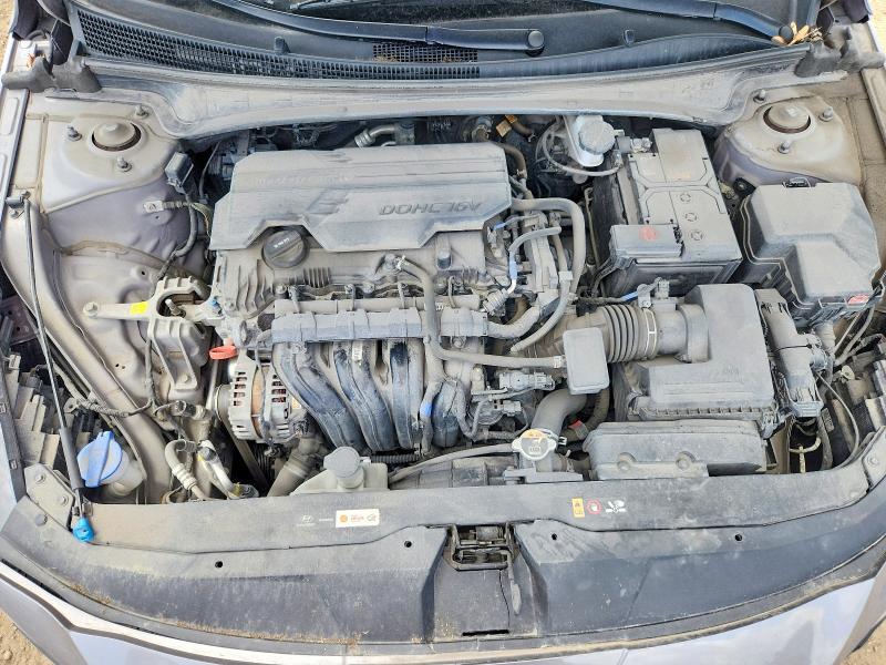 Aukcja sprzedaży 2023 Hyundai Elantra, vin: KMHLM4AG0PU583835, numer aukcji: 58768436