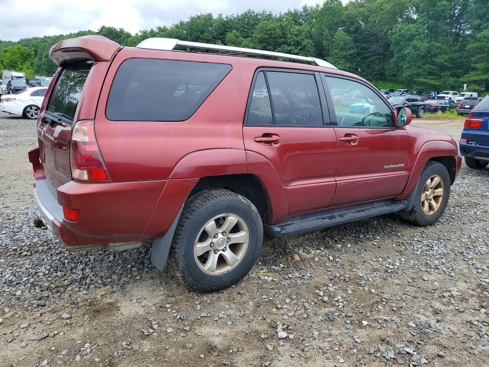 58415446 :رقم المزاد ، JTEBU14R858050600 vin ، 2005 Toyota 4runner مزاد بيع