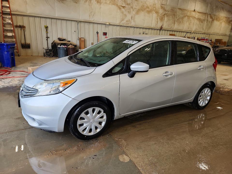 Продаж на аукціоні авто 2016 Nissan Versa Note, vin: 3N1CE2CP2GL398704, номер лоту: 59158476