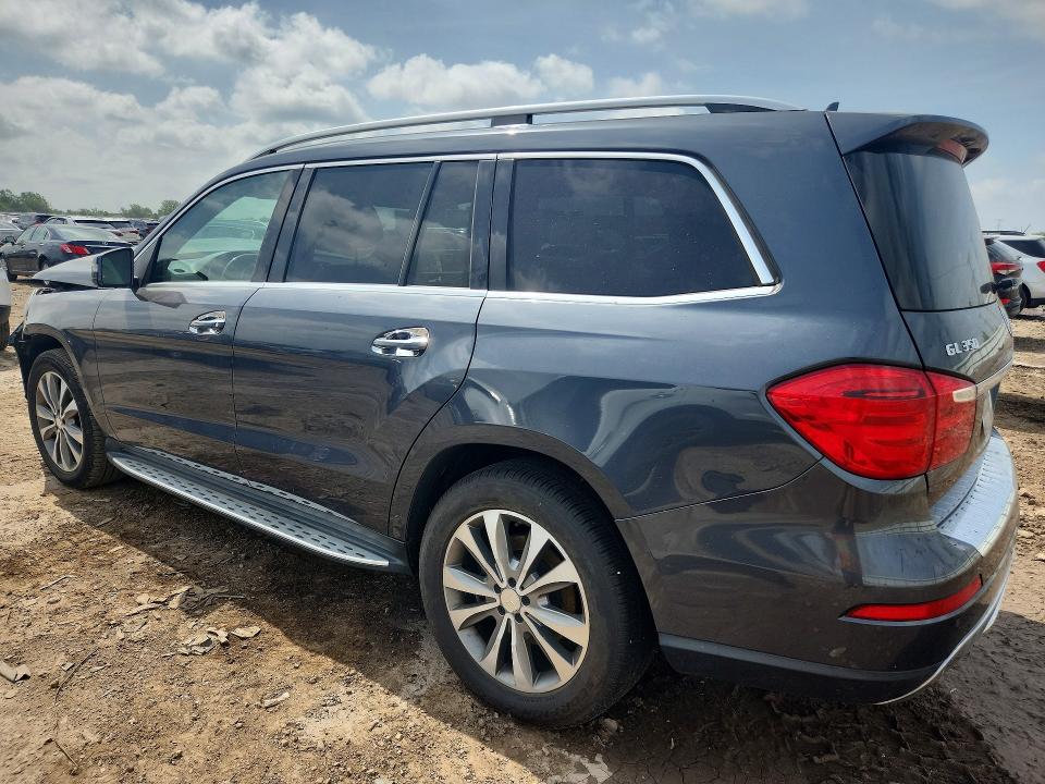58981226 :رقم المزاد ، 4JGDF2EE6FA516071 vin ، 2015 Mercedes-benz Gl مزاد بيع