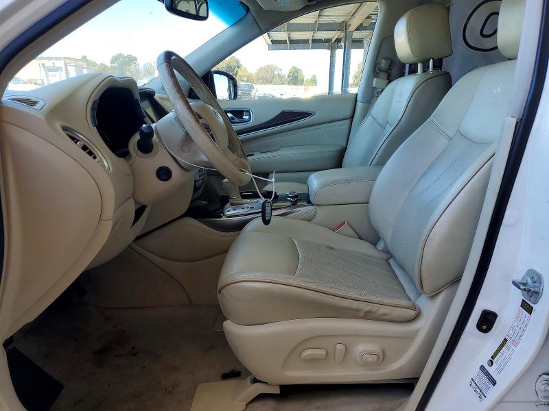 Aukcja sprzedaży 2014 Infiniti Qx60, vin: 5N1AL0MM0EC513050, numer aukcji: 58499366