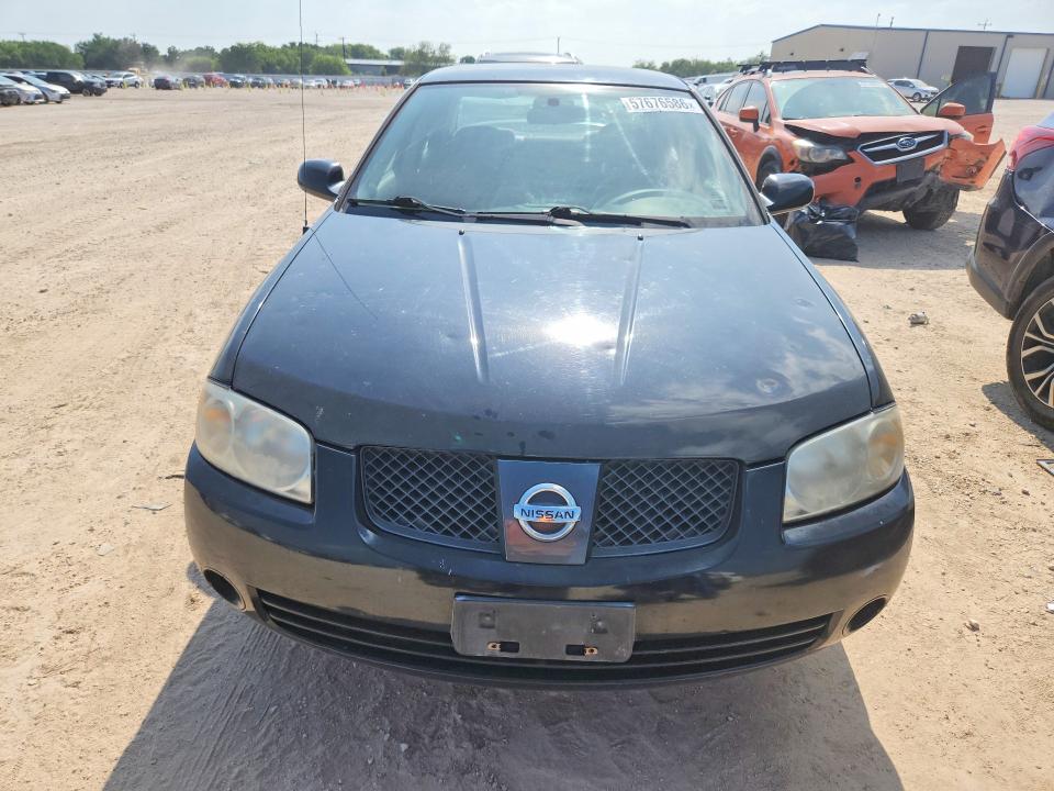 57676586 :رقم المزاد ، 3N1CB51D46L575819 vin ، 2006 Nissan Sentra مزاد بيع