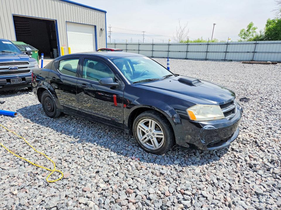 56432276 :رقم المزاد ، 1B3LC56KX8N183501 vin ، 2008 Dodge Avenger مزاد بيع